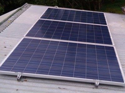 Solar Installation Completed in Cevai, Kadavu, Fiji Island