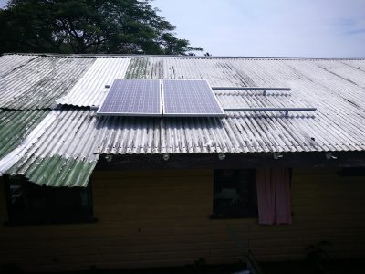 Solar System for Ministry of Health