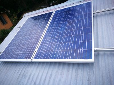 Solar Installation Completed in Laqere, Nasinu
