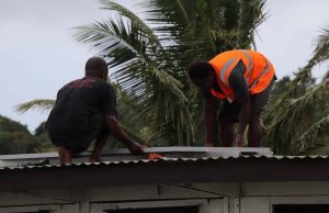 Ministry of Fisheries Hands Over Two Solar Freezers to Fishermen in Udu, Totoya, Lau