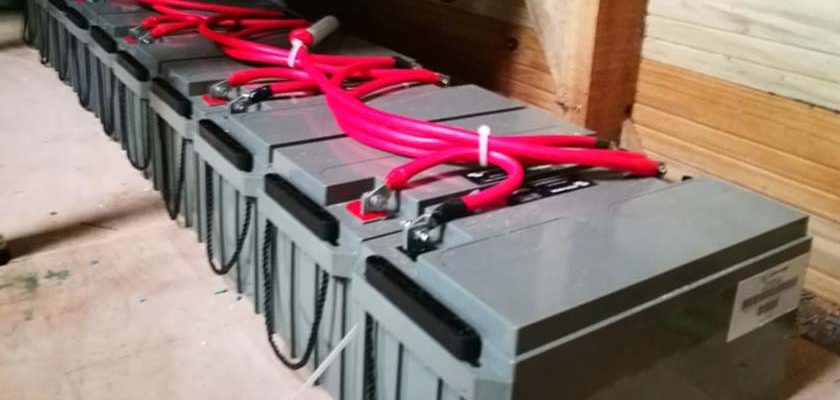 Solar System Upgrade for Waruka Bay Resort, Fiji