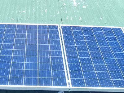 Offgrid Solar System for Ministry of Agriculture in Moala, Lau Island, Fiji