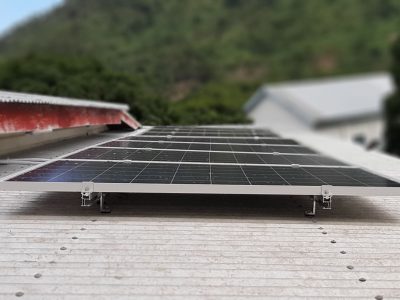Solar System Completed in Moala, Lau Island
