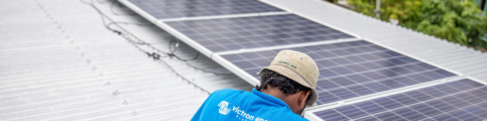 Solar System Installation Completed in Nananu-i-Ra