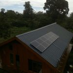 1.80KWP Offgrid Solar System in Taveuni, Fiji