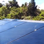 2.9kWp Hybrid Solar Installation in Wainadoi