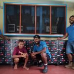 Commercial Victron off Grid Solar System for Ministry of Fisheries Rabi Island, Fiji