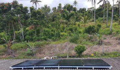 Commercial Victron Off Grid Solar System for Post Fiji Office in Daria, Vanua Levu