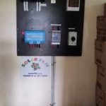 Commercial Victron Off Grid Solar System for Post Fiji Office in Lekutu, Vanua Levu