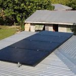 Offgrid Solar System for Ministry of Fisheries in Yasawa Islands