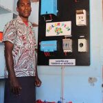 Offgrid Solar System for Ministry of Fisheries in Yasawa Islands