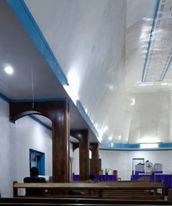 Offgrid Solar System for Vanuavatu Methodist Church