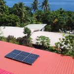 Offgrid Solar System in Taveuni