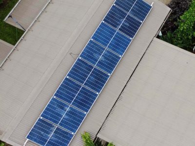 Hybrid Solar System for Nabuco Estate, Savusavu, Fiji