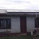 Offgrid Solar System for Ministry of Fisheries in Tavea Island