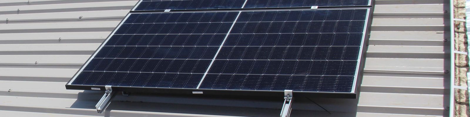 0.74kWp Offgrid Solar System in Oinafa, Rotuma