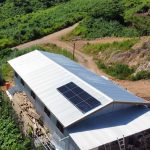 1.48kWp Off grid Solar Installation in Lakeba, Sagani, Vanua Levu