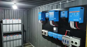 Commercial 3-Phase Victron Off Grid Solar System in Namosi, Fiji