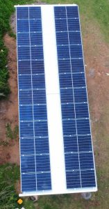 Commercial 3-Phase Victron Off Grid Solar System in Namosi, Fiji
