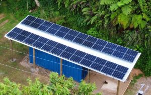 Commercial 3-Phase Victron Off Grid Solar System in Namosi, Fiji