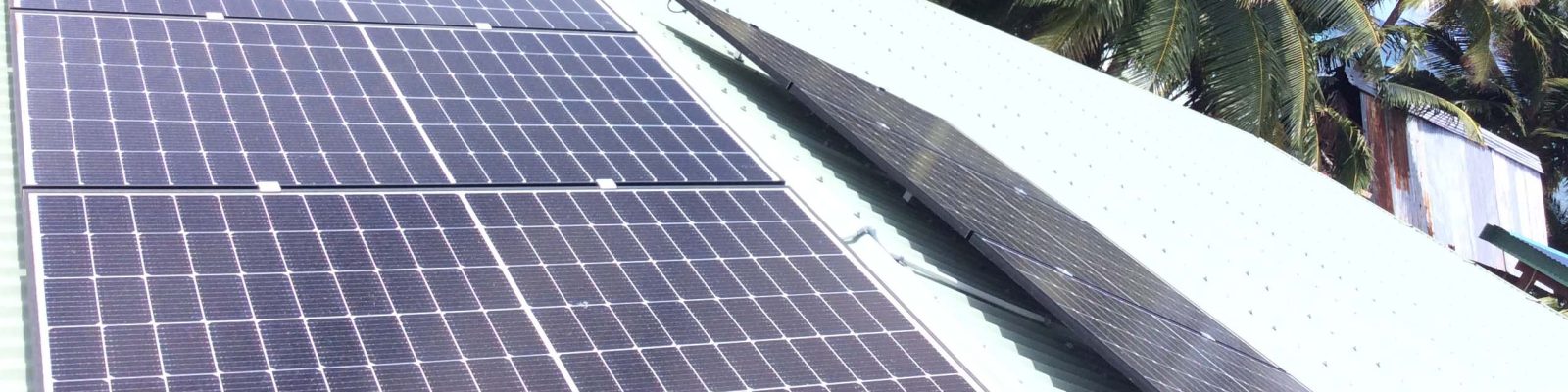 2.22kWp Hybrid Solar System in Noatua, Rotuma Island