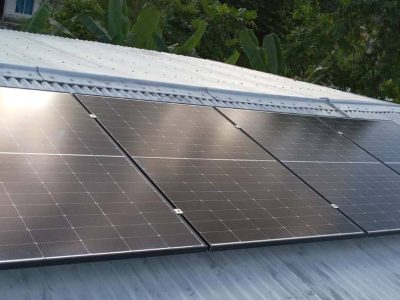 1.66kWp Hybrid Solar System in Noatua, Rotuma Island