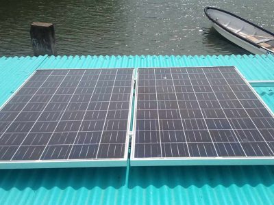 1.10kWp Hybrid Solar Installation in Yale, Kadavu