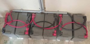 Solar System for Matailobau Community Hall Fiji