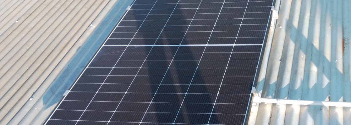 Fourth Off-Grid Solar System for Votua Village, Lekutu – Donated by Tropik Woods