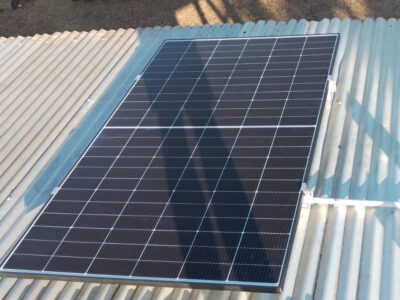 Fourth Off-Grid Solar System for Votua Village, Lekutu – Donated by Tropik Woods