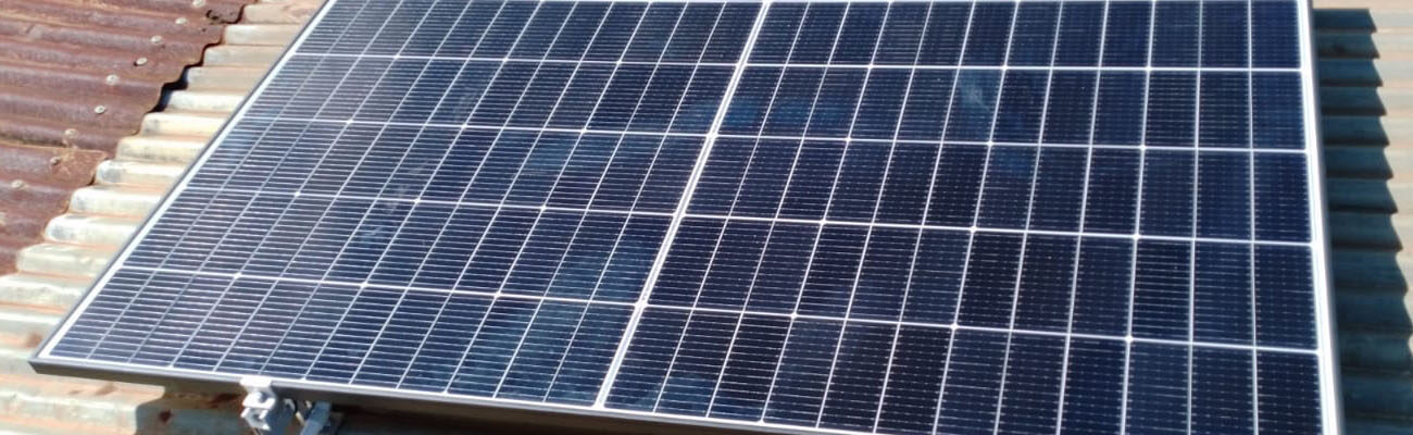 Off-Grid Solar System for Votua Village, Lekutu – Donated by Tropik Woods