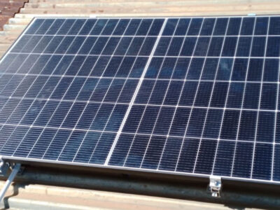 Off-Grid Solar System for Votua Village, Lekutu – Donated by Tropik Woods