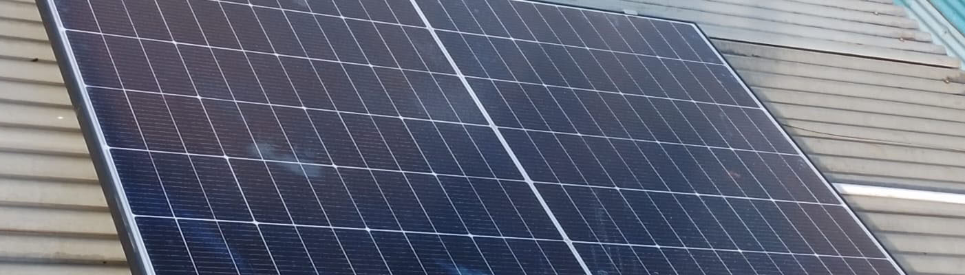 Third Off-Grid Solar System for Votua Village, Lekutu – Donated by Tropik Woods