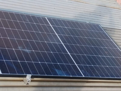 Third Off-Grid Solar System for Votua Village, Lekutu – Donated by Tropik Woods