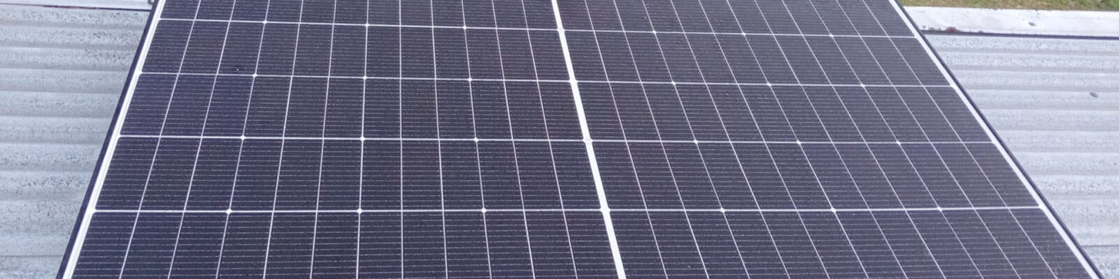 0.44kWp Offgrid Solar System in Talaulia, Kadavu, Fiji