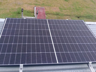 0.44kWp Offgrid Solar System in Talaulia, Kadavu, Fiji
