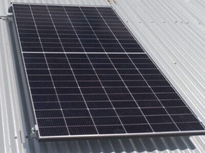 Fifth Off-Grid Solar System for Votua Village, Lekutu – Donated by Tropik Woods