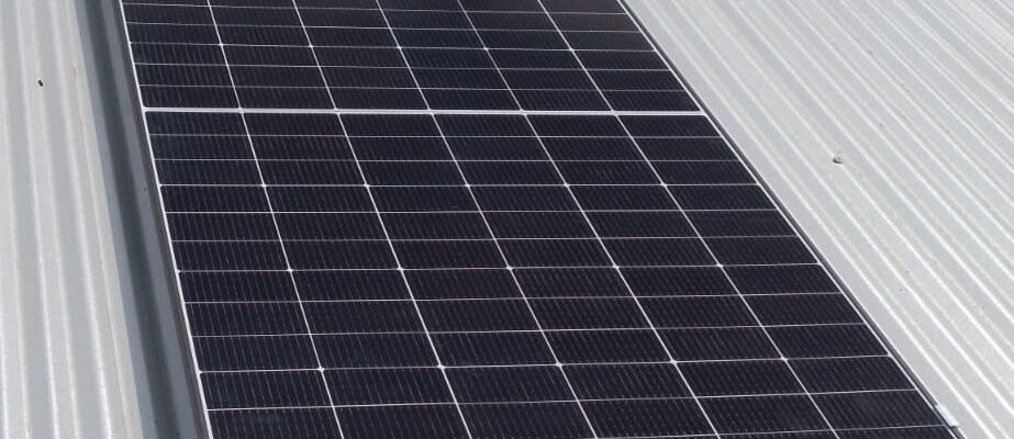 Fifth Off-Grid Solar System for Votua Village, Lekutu – Donated by Tropik Woods