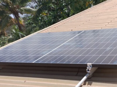Ninth Off-Grid Solar System for Votua Village, Lekutu – Donated by Tropik Woods