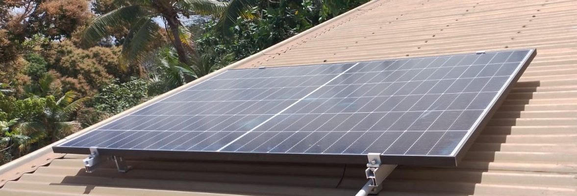 Ninth Off-Grid Solar System for Votua Village, Lekutu – Donated by Tropik Woods