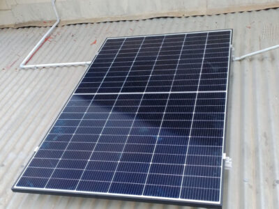Seventh Off-Grid Solar System for Votua Village, Lekutu – Donated by Tropik Woods