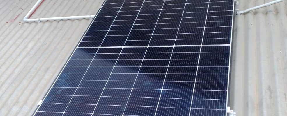 Seventh Off-Grid Solar System for Votua Village, Lekutu – Donated by Tropik Woods