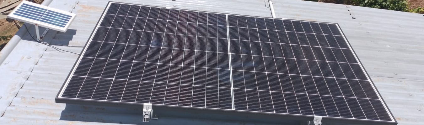 Sixth Off-Grid Solar System for Votua Village, Lekutu – Donated by Tropik Woods