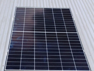 Tenth Off-Grid Solar System for Votua Village, Lekutu – Donated by Tropik Woods