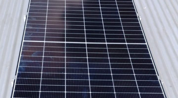 Tenth Off-Grid Solar System for Votua Village, Lekutu – Donated by Tropik Woods