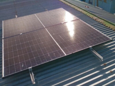 0.88kWp Offgrid Solar System in Moce Island, Fiji