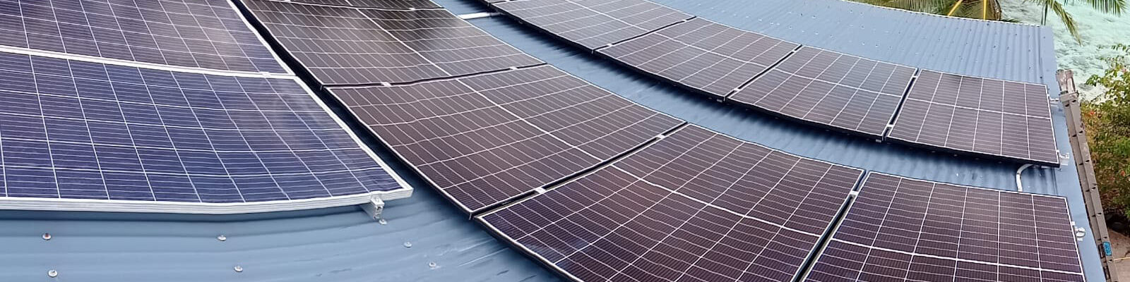 5.28kWp Hybrid Solar System in Lopta, Rotuma Island