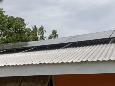 Hybrid Solar System for Thousand Investment Family Co-operative Ltd