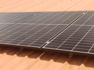 1.76kWp Offgrid Solar System in Namacu, Koro