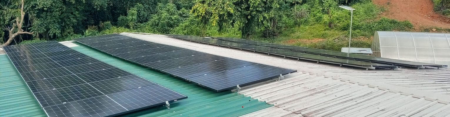 19.00kWp Commercial Stand-Alone Solar System for Heritage Kava, Fiji